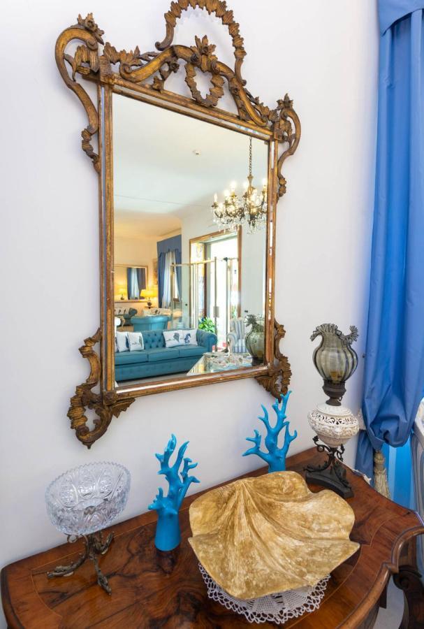 Hotel Tirreno Форте-деи-Марми Экстерьер фото